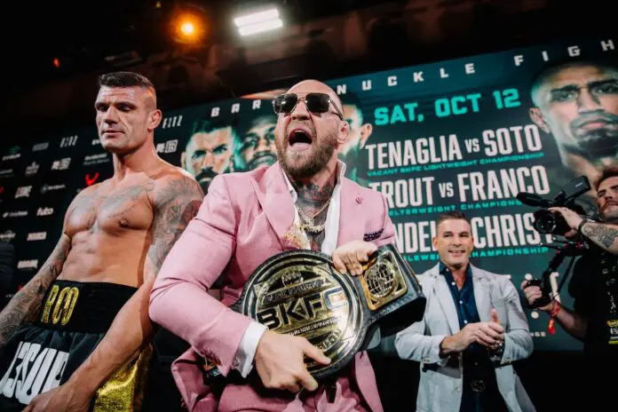 Conor McGregor